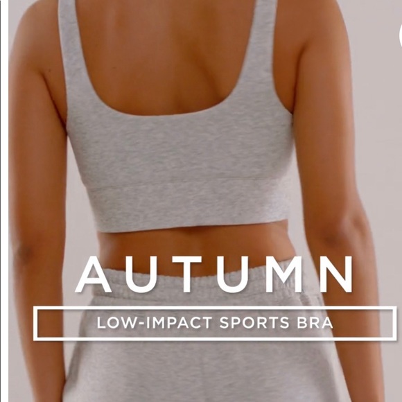 ‼️SOLD ‼️Fabletics square-neck sports bra - Picture 4 of 4